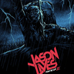 JASON LIVES FOREVER