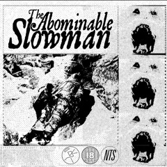 Bokeh Versions NTS (The Abominable Slowman Guestmix) 2023