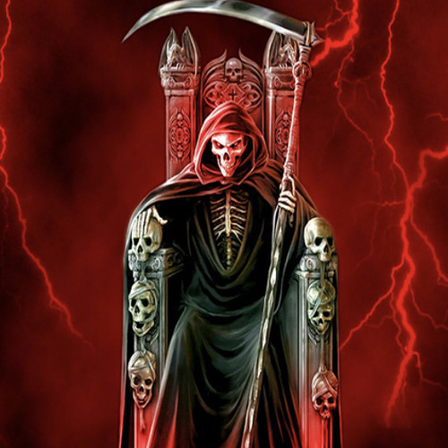 God of death’s avatar