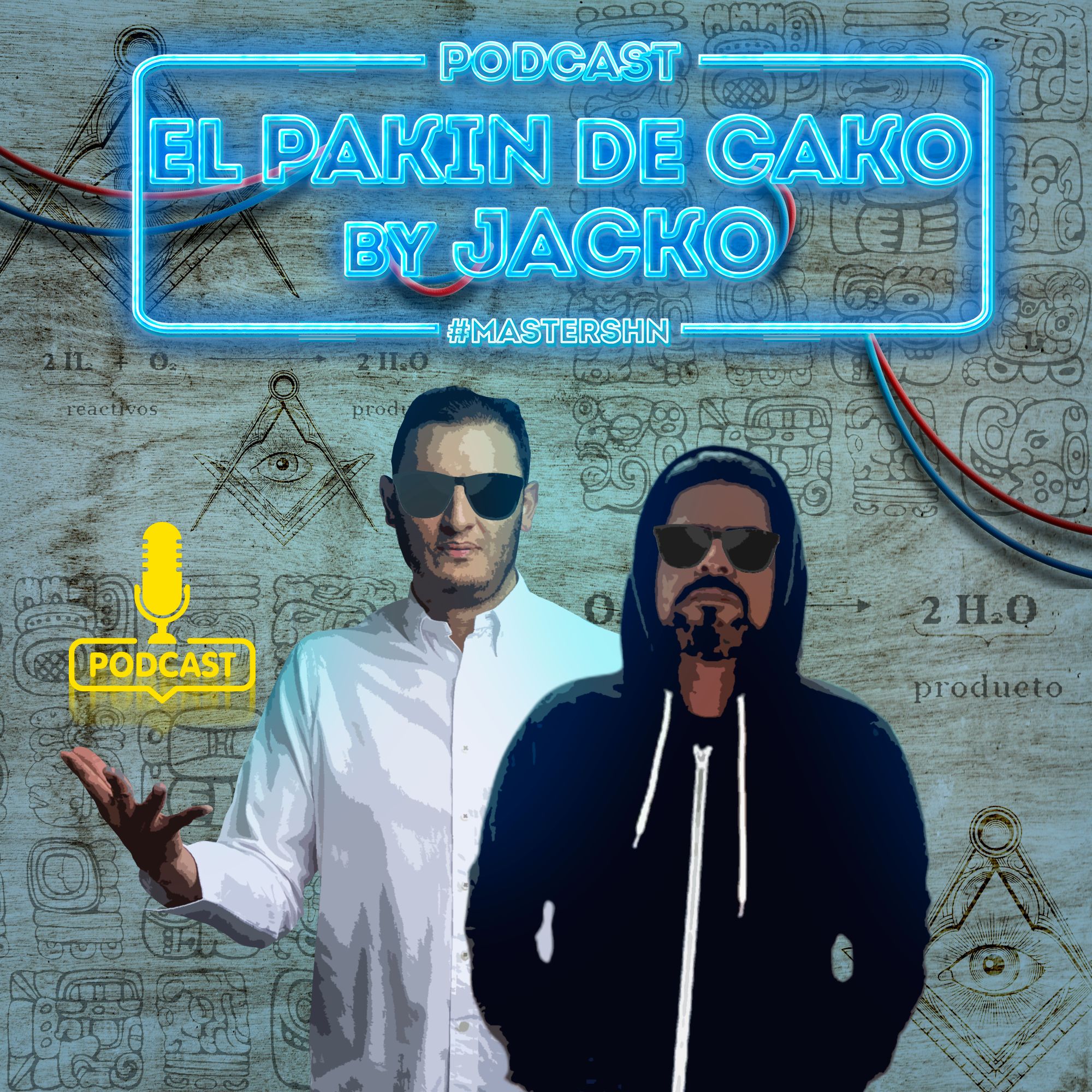 El Pakin de Cako by Jacko