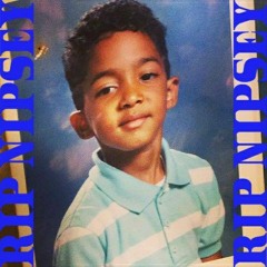 nipsey hussle jr.