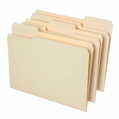 Manila Folder, Ph.D.