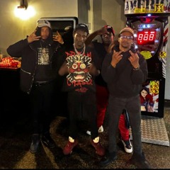 GRINCH 3X DA MENACE