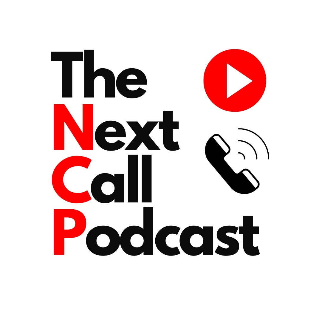 The Next Call Podcast cover art