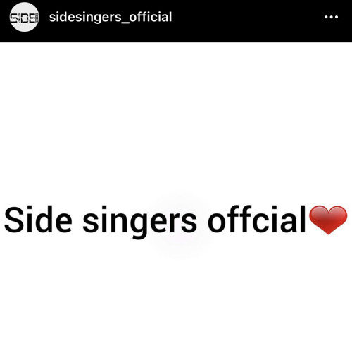 Side Singers A familia’s avatar