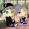 Ocean and Alice!