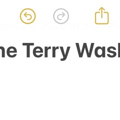 Dewayne Terry Washington