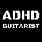 ADHD Guitarist Music Production page