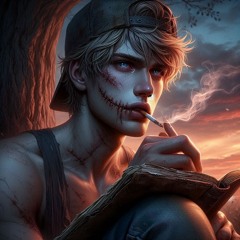 Ash The Stitched boy