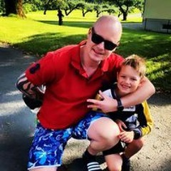 Christian Andre Larsson Sørbye