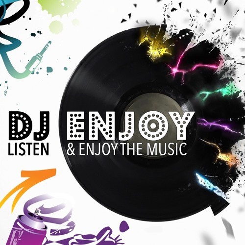 DJ ENJOY Official’s avatar