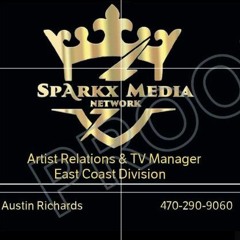 Head of Sparkx Concert Event Promotions