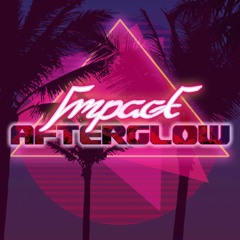 Impact Afterglow