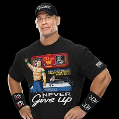 JOHN CENA