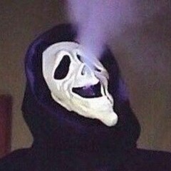 ghost face