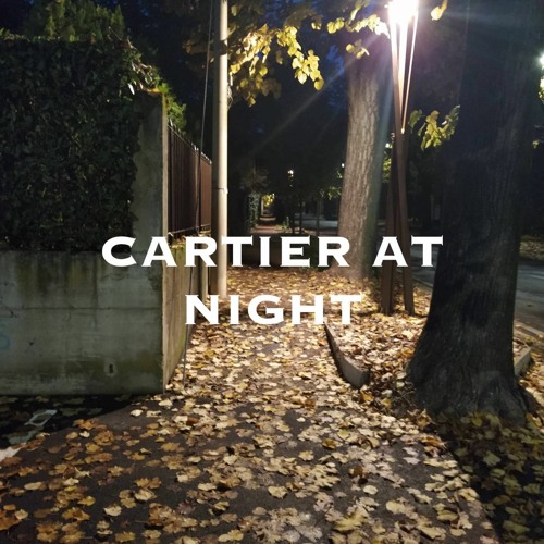 Cartier At Night’s avatar