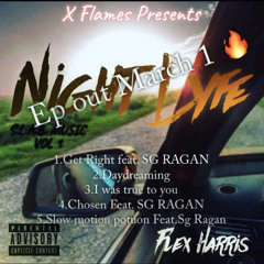 Flex Harris Fan page