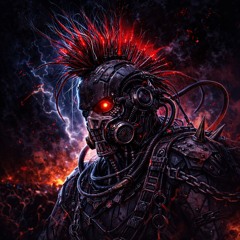 The Hell Walker / Inhuman Anarchy