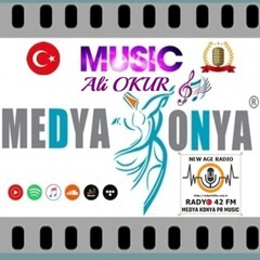Ali OKUR & Medya Konya PR Music Radyo 42 FM