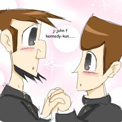 abe Lincoln X John F Kennedy