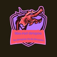 the red Dragon