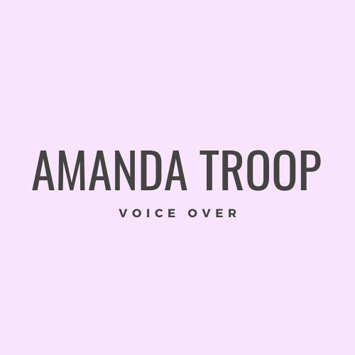 Amanda Troop Audiobook Sample Compilation
