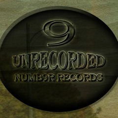 UNRECORDED NUMB9R RECORDS