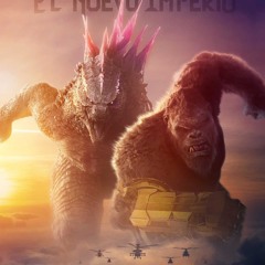 Godzilla x Kong Sub-BG