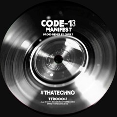 CODE-13 B2B LEON THORMAN DEC 2024
