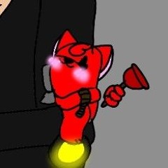 Rojo furry
