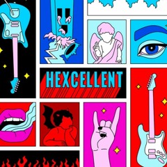 Hexcellent