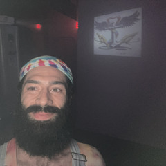 DJ/VJ Captain Dad Salty Beard