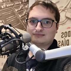 Martín Burgué Locutor