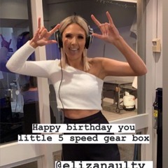 Eliza Naulty