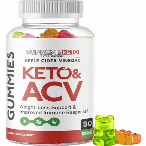 Stream Supreme Keto ACV Gummies music | Listen to songs, albums, playlists  for free on SoundCloud