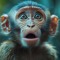 monkey donut