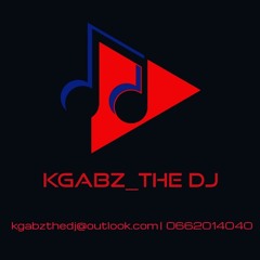 kgabz the Dj