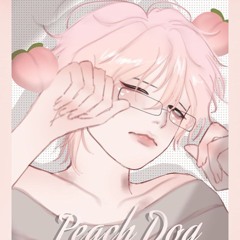 Peach Dog