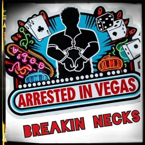 Arrested in Vegas’s avatar