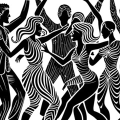 DJ DISCO DEAF MAFIA ©️