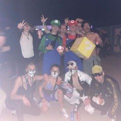 Rave Luigi