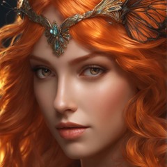 The Dragonfly Princess