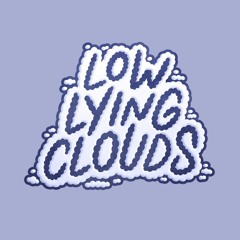 low lying clouds