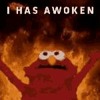 demon elmo