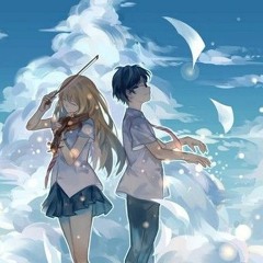 Kousei x Kaori ♥️