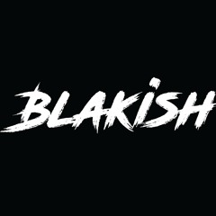 Blakish