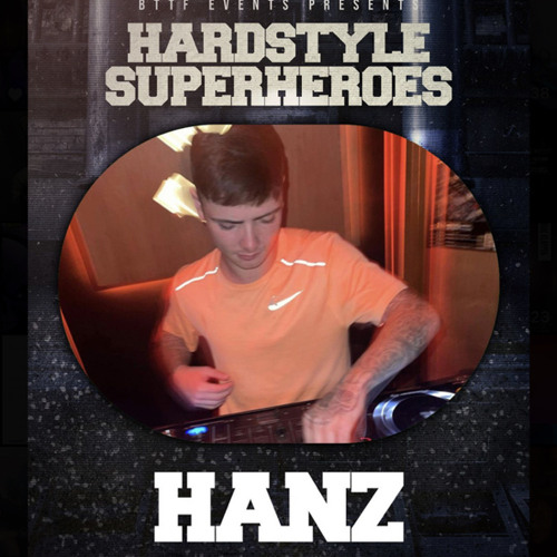 Callum Hannah (Hanz)’s avatar