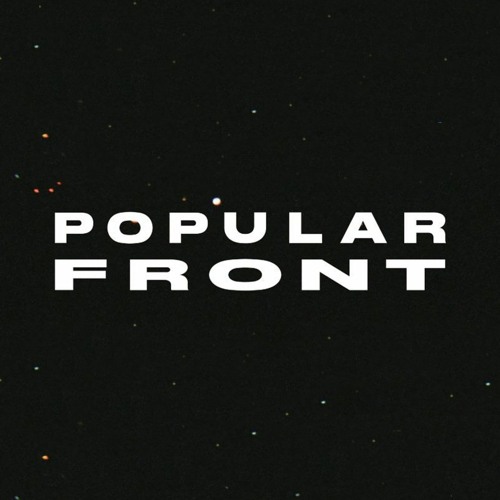 POPULAR FRONT’s avatar