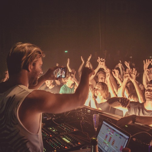 Gabriel Ananda  @ Undertone Rotterdam Part 2 (DJ set)