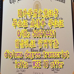 毕业证 成绩单 学位证 Q/微：506914451留信认证官网可查